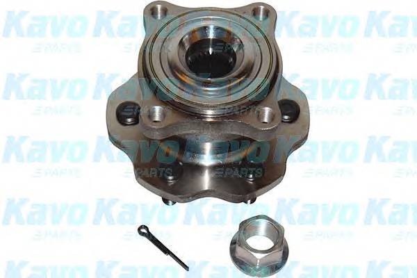 KAVO PARTS WBK-6513 Комплект підшипника маточини