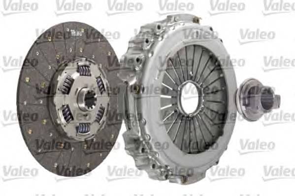 VALEO 805237 Комплект зчеплення