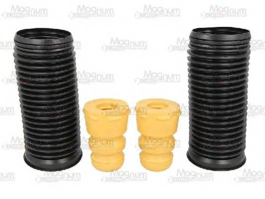 Magnum Technology A9W012MT Shock absorber assembly