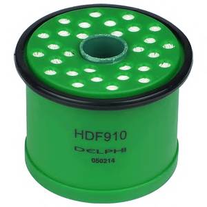 DELPHI HDF910 Топливный фильтр