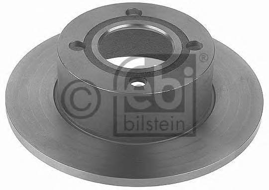 FEBI BILSTEIN 11396 Тормозной диск