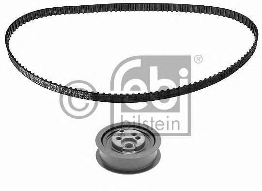 FEBI BILSTEIN 14622 Комплект ременя ГРМ