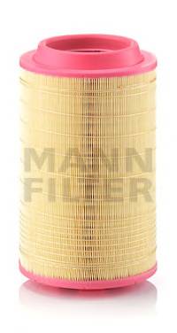 MANN-FILTER C 22 526/1 Повітряний фільтр