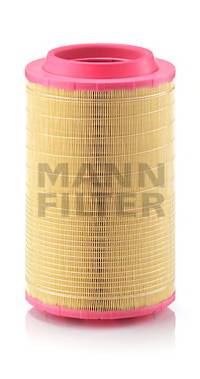 MANN-FILTER C 25 860/6 Повітряний фільтр