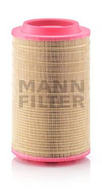 MANN-FILTER C 25 860/5 Воздушный фильтр