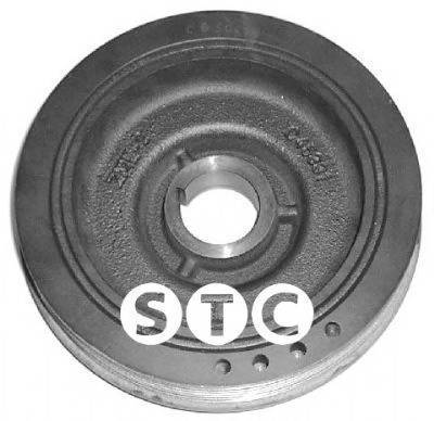 STC T404477 Ременный шкив, коленчатый