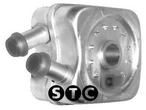 STC T405380 масляний радіатор, моторне