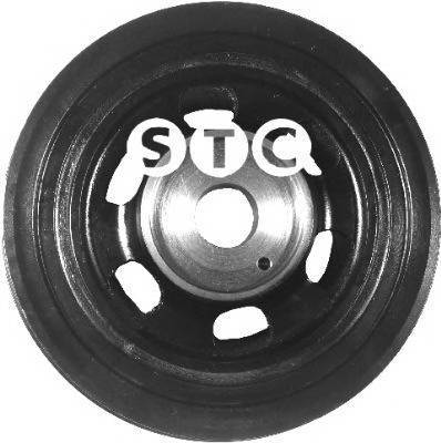 STC T406151 Ремінний шків, колінчастий
