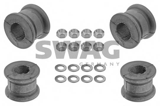 SWAG 10 61 0029 Ремкомплект, підшипник стабілізатора