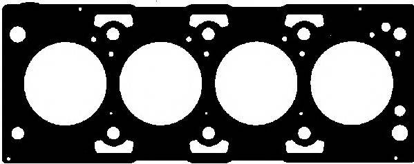 AJUSA 10142300 Прокладка, головка циліндра