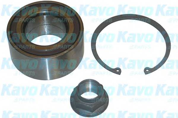 KAVO PARTS WBK-2008 Комплект підшипника маточини