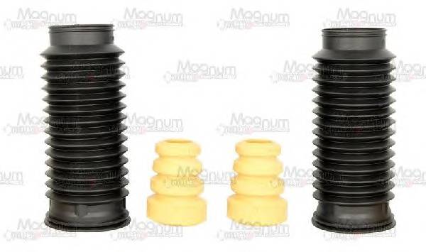 Magnum Technology A98001MT Shock absorber assembly