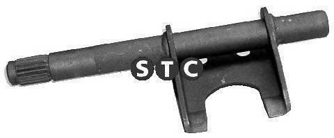 STC T404268 Поворотна вилка, система