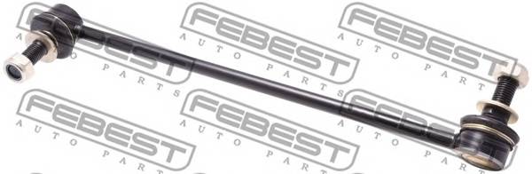 FEBEST 1623-207LH ТЯГА СТАБІЛІЗАТОРА ПЕРЕДНЯ