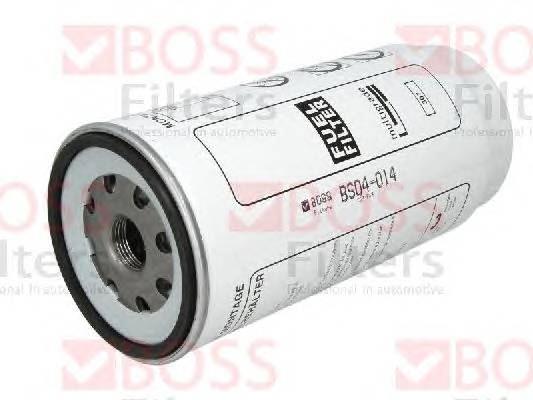 BOSS FILTERS BS04-014 Паливний фільтр