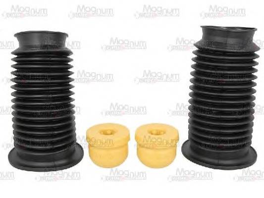 Magnum Technology A9F009MT Shock absorber assembly