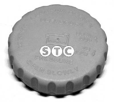 STC T403507 Крышка, резервуар охлаждающей