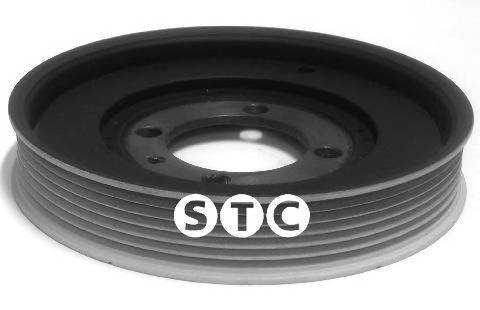 STC T404856 Ремінний шків, колінчастий