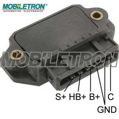 MOBILETRON IG-H015 Коммутатор, система зажигания