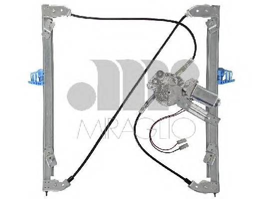 MIRAGLIO 30/915 Подъемное устройство для