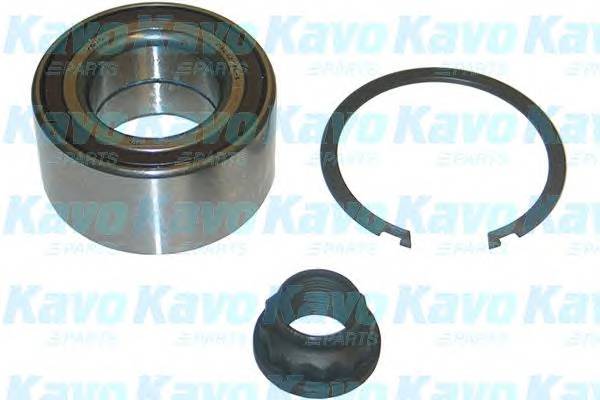 KAVO PARTS WBK-9029 Комплект підшипника маточини