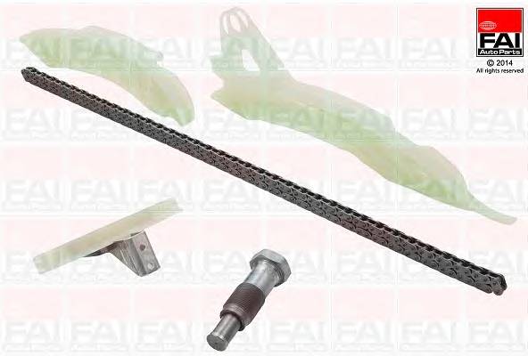 FAI AutoParts TCK118NG Комплект мети приводу