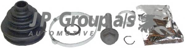 JP GROUP 1143602010 Комплект пильника, приводний