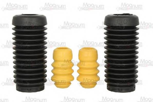 Magnum Technology A9G010MT Shock absorber assembly