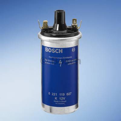 BOSCH 0 221 119 027 Котушка запалювання