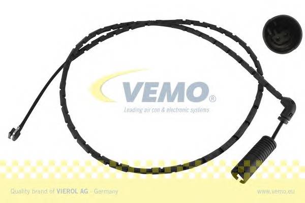 VEMO V20-72-5119 Сигналізатор, знос гальмівних