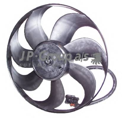 JP GROUP 1199101300 Электродвигатель, вентилятор радиатора