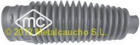 Metalcaucho 00229 Комплект пылника, рулевое