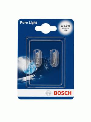 BOSCH 1 987 301 024 Лампа розжарювання