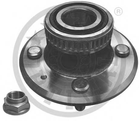 OPTIMAL 882896 Комплект підшипника маточини