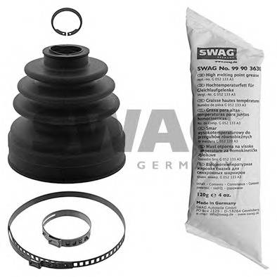 SWAG 30 93 9239 Комплект пылника, приводной