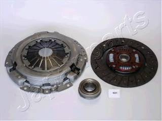 JAPANPARTS KF-591 Комплект сцепления