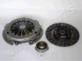 JAPANPARTS KF-830 Комплект зчеплення