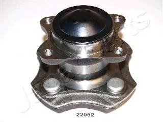 JAPANPARTS KK-22062 Ступица колеса