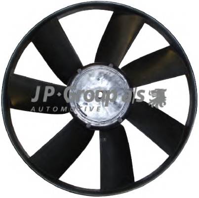 JP GROUP 1199100800 Электродвигатель, вентилятор радиатора