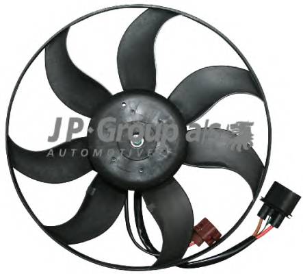 JP GROUP 1199106200 Электродвигатель, вентилятор радиатора
