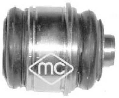 Metalcaucho 05832 Підвіска, корпус колісного