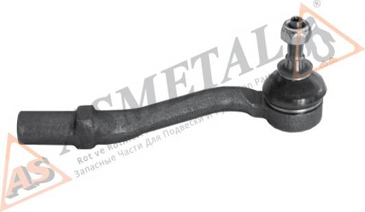 As-Metal 17CT0601 Наконечник рулевой тяги