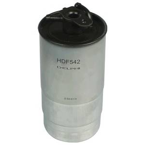 DELPHI HDF542 Топливный фильтр