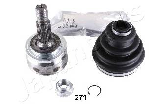 JAPANPARTS GI271 PRZEGUB ZEW. TOYOTA