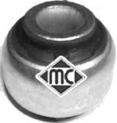 Metalcaucho 04487 Підвіска, важіль незалежної