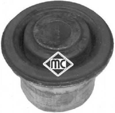 Metalcaucho 05103 Гаситель, підвіска двигуна