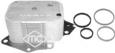 Metalcaucho 05740 масляний радіатор, моторне