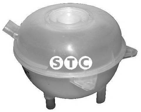 STC T403827 Компенсационный бак, охлаждающая