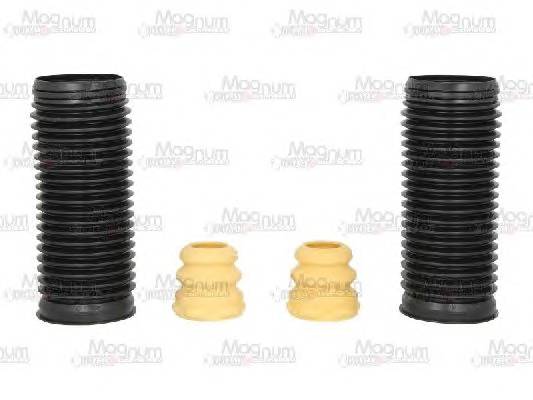 Magnum Technology A9W013MT Shock absorber assembly