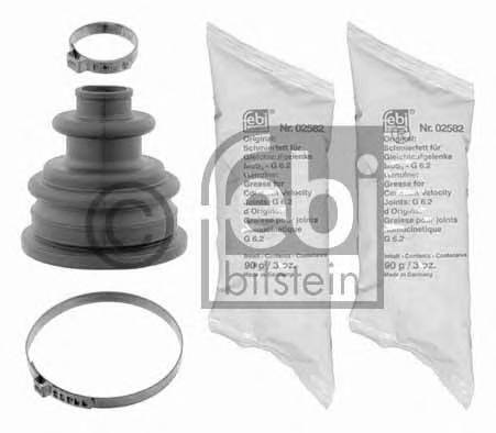 FEBI BILSTEIN 10400 Комплект пылника, приводной